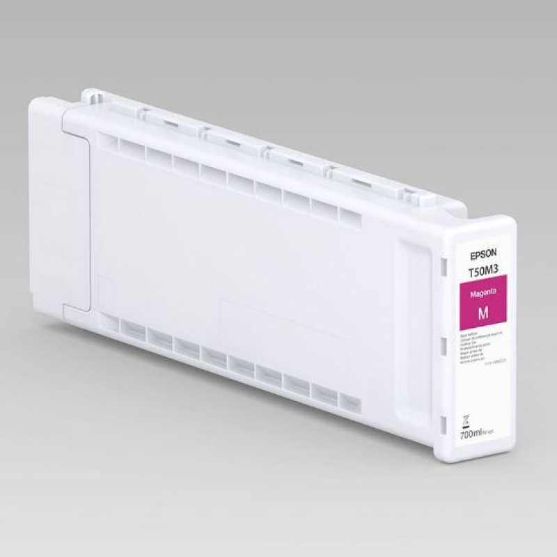 Картридж струменевий Epson Singlepack UltraChrome XD3 Magenta T50M3 700ml (C13T50M300)