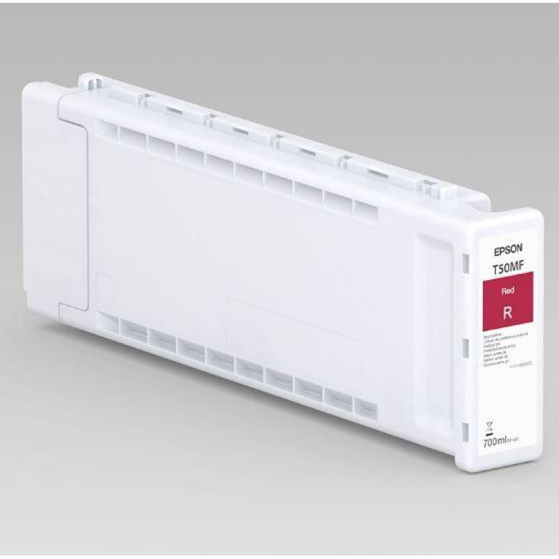 Картридж струменевий Epson Singlepack UltraChrome XD3 Red T50MF 700ml (C13T50MF00)