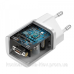Зарядний пристрій 1xUSB 25W (USB-C) Білий Baseus (CCSP020102)