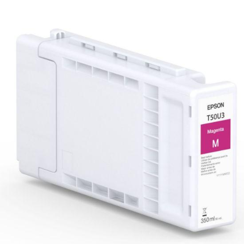 Картридж струменевий Epson Singlepack UltraChrome XD3 Magenta T50U1 350ml (C13T50U300)