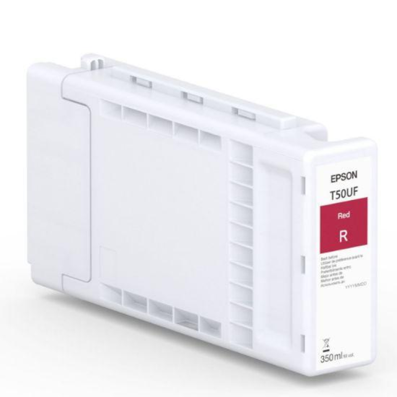 Картридж струменевий Epson Singlepack UltraChrome XD3 Red T50UF 350ml (C13T50UF00)