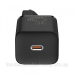 Зарядний пристрій 1xUSB 25W (USB-C) Чорний Baseus (CCSP020101)