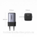Зарядний пристрій 1xUSB 30W Gan Type-C PD Nexode Mini Сірий CD319 Ugreen (90666)