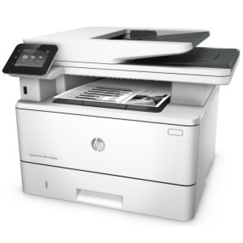 Багатофункціональний пристрій HP LaserJet Pro M426fdn, duplex, fax, ethernet, DADF (F6W14A) б/в