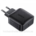Зарядний пристрій 1xUSB 65W (1xType-C QC3) Tech Fast GAN Charger чорний CD217 Ugreen (70817)