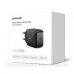 Зарядний пристрій 1xUSB 65W (1xType-C QC3) Tech Fast GAN Charger чорний CD217 Ugreen (70817)