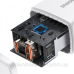 Зарядний пристрій 2xUSB 20W (USB-C+USB-A) Білий Baseus (CCXJ-B02)