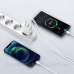 Зарядний пристрій 2xUSB 20W (USB-C+USB-A) Білий Baseus (CCXJ-B02)