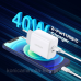 Зарядний пристрій 2xUSB 40W PD (2xType-C) PD CD243 Ugreen Білий (10343)
