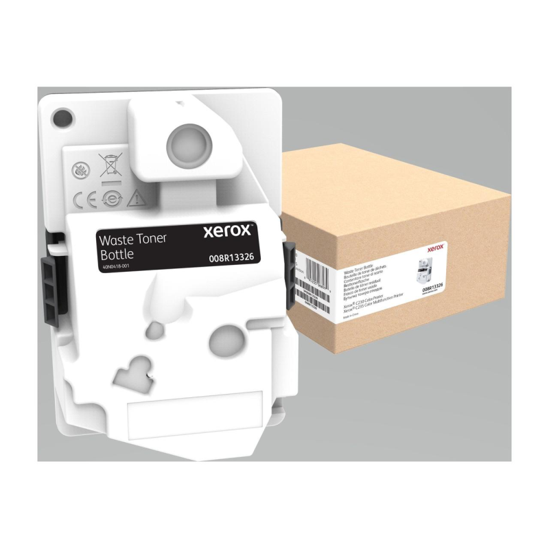 Оригінальна пляшка відпрацьованого тонера  Xerox C230/C235 (15500 стор)