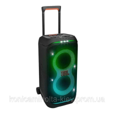 Акустична система JBL PartyBox Stage 320 Black (JBLPBSTAGE320EP)