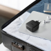 Зарядний пристрій 2xUSB 66W GAN PD (2xType-C) CD216 Ugreen PD Fast Charger Чорний (70867)