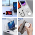 Зарядний пристрій 2хUSB-C 40W PD QC3.0 Q5006 білий Choetech (Q5006-EU-WH)