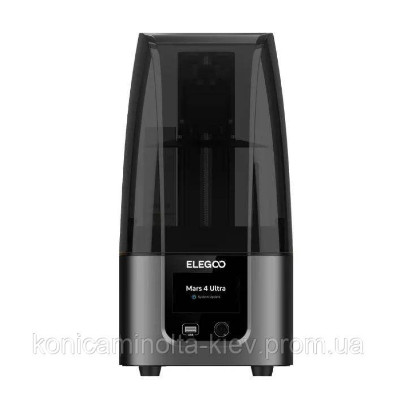 3D-принтер ELEGOO Mars 4 Ultra 9K