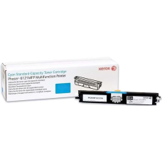 Тонер картридж Xerox PH6121MFP Cyan (2500 стор)