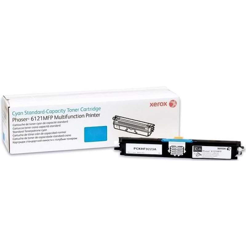 Тонер картридж Xerox PH6121MFP Cyan (2500 стор) Тонер картридж Xerox PH6121MFP Cyan (2500 стор)