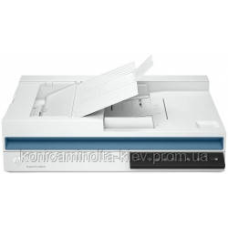 Сканер А4 HP ScanJet Pro 3600 f1 20G06A