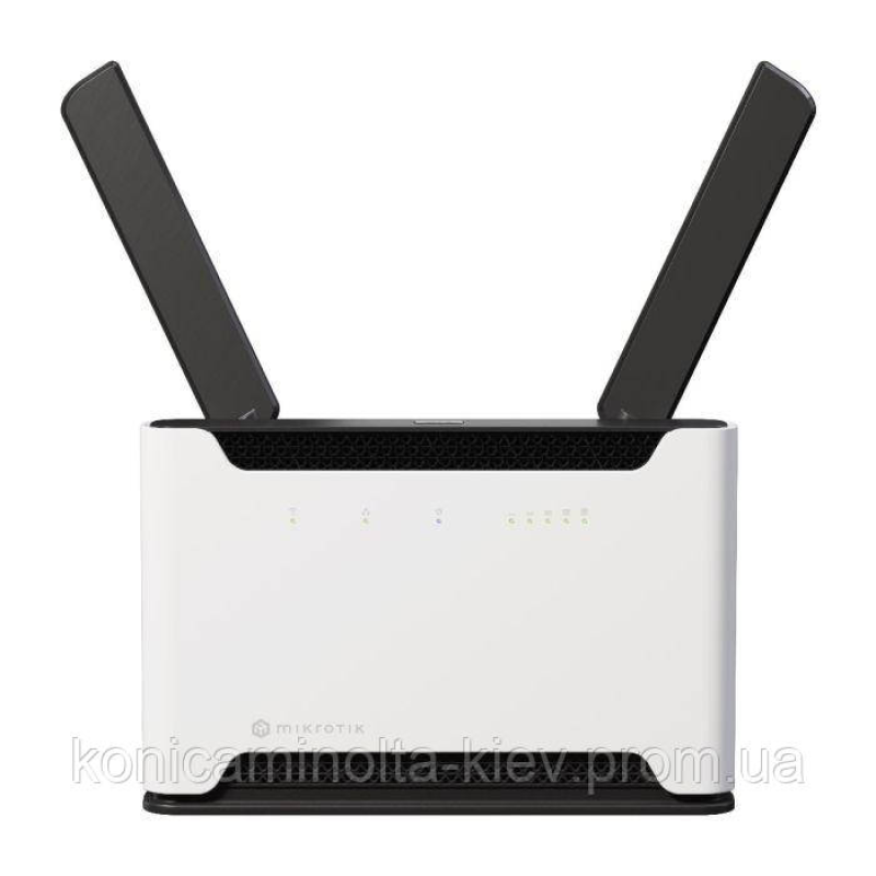 Точка доступу Wi-Fi Mikrotik Chateau LTE18 ax (S53UG+5HAXD2HAXD-TC&EG18) Точка доступу Wi-Fi Mikrotik Chateau LTE18 ax (S53UG+5HAXD2HAXD-TC&EG18)