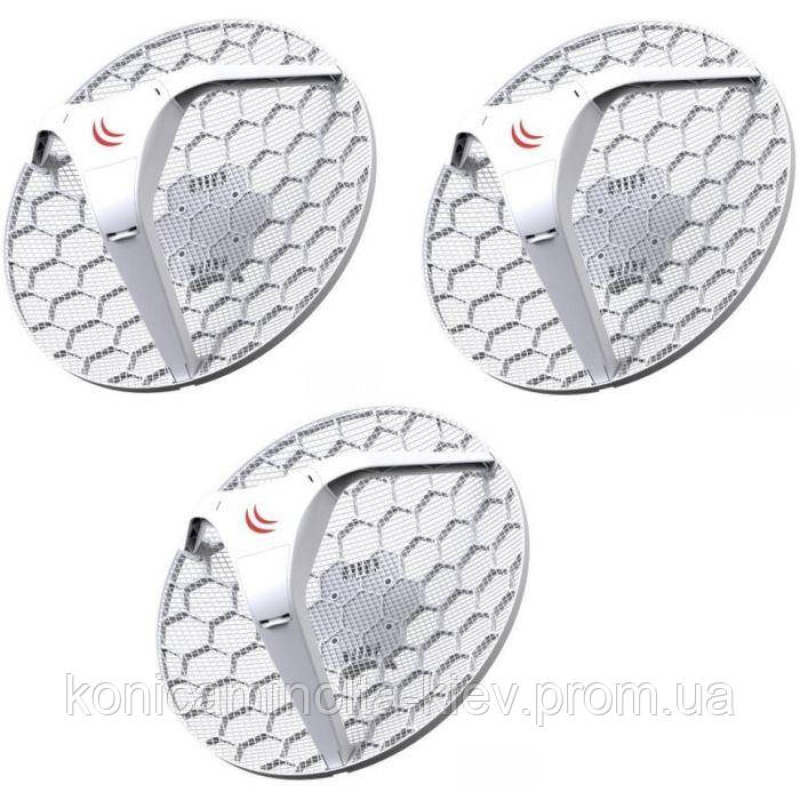 Точка доступу Wi-Fi Mikrotik RBLHG5kit Точка доступу Wi-Fi Mikrotik RBLHG5kit