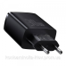 Зарядний пристрій 3xUSB 20W (USB-C+USB-A) Чорний Baseus (CCXJ-E01) Зарядний пристрій 3xUSB 20W (USB-C+USB-A) Чорний Baseus (CCXJ-E01)