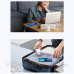 Зарядний пристрій 3xUSB 65W (2xType-C+USB QC3.0) Fast Charger Білий CD275 Ugreen (90496)