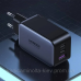 Зарядний пристрій 3xUSB 65W GaN (2хUSB-C+USB-A) CD244 Сірий Ugreen (10335)