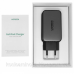 Зарядний пристрій 3xUSB 65W GaN (2хUSB-C+USB-A) CD244 Сірий Ugreen (10335)