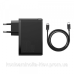 Зарядний пристрій 4xUSB 100W GaN (2xUSB-C+2xUSB-A) Чорний Baseus (CCGAN2P-L01)