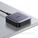 Зарядний пристрій 4xUSB 100W GaN (3хUSB-C+USB-A) Nexode Series чорний CD328 Ugreen (90928)