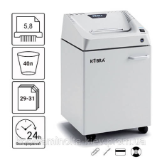 Знищувач документів Kobra 240.1 S5 (5,8)