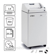 Знищувач документів Kobra 260.1 S4 (3,8)