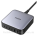 Зарядний пристрій 6xUSB 200W GaN (4хUSB-C+2xUSB-A) CD271 Ugreen (40914)