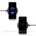 Зарядний пристрій Wireless Charging Pad 15W CD186 чорний Ugreen (80537)