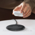Зарядний пристрій Wireless Charging Pad 15W CD186 чорний Ugreen (80537)
