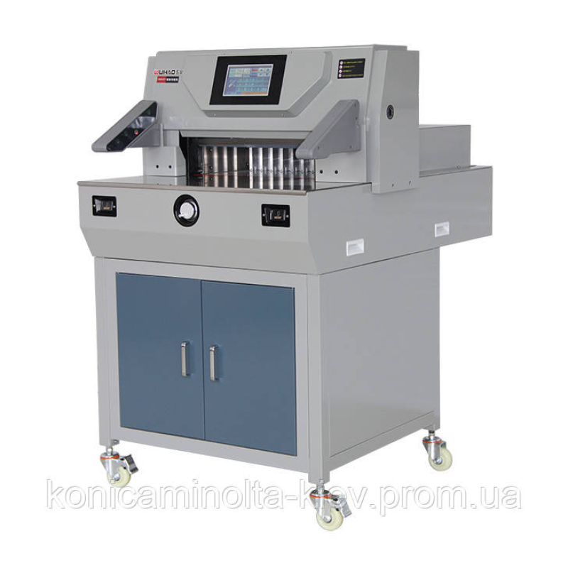 Гільйотина електрична WH 500V9