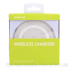 Зарядний пристрій Wireless QI Samsung EP-PG920I OEM білий (SMK93L9VK-WH) Зарядний пристрій Wireless QI Samsung EP-PG920I OEM білий (SMK93L9VK-WH)