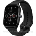Годинник Amazfit GTS 4 Infinite Black (W2168EU1N)