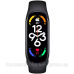 Фітнес браслет Xiaomi Mi Smart Band 7 Black Global BHR6008GL (BHR6008GL/943156)