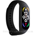 Фітнес браслет Xiaomi Mi Smart Band 7 Black Global BHR6008GL (BHR6008GL/943156)