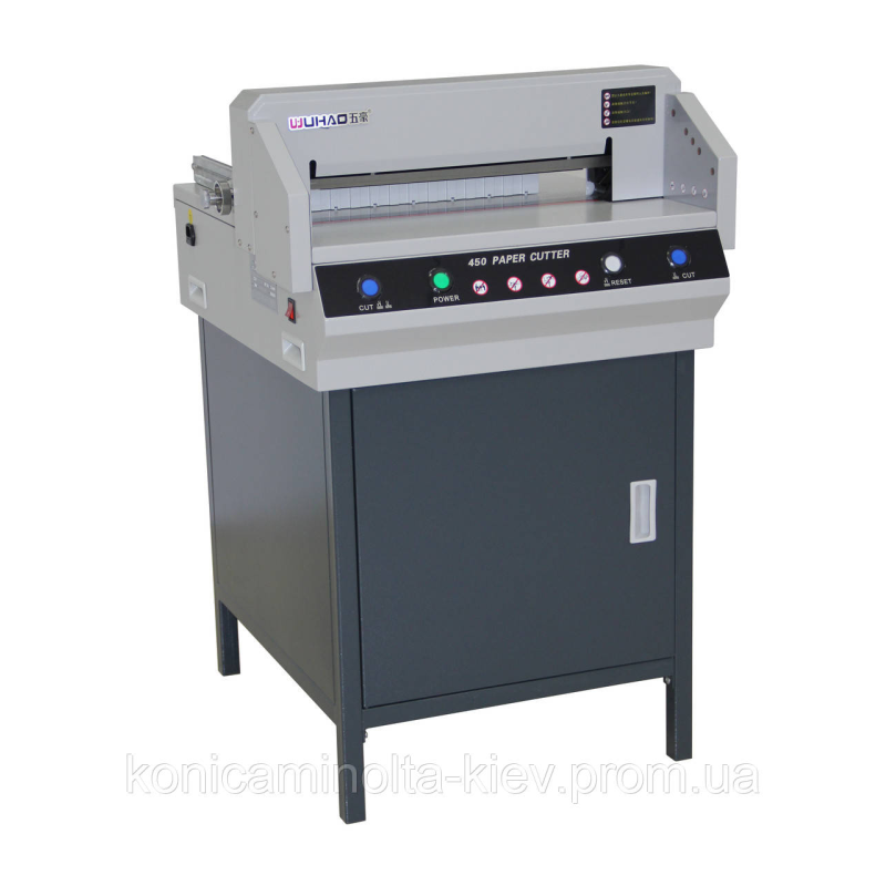 Гільйотина електрична WH450V+