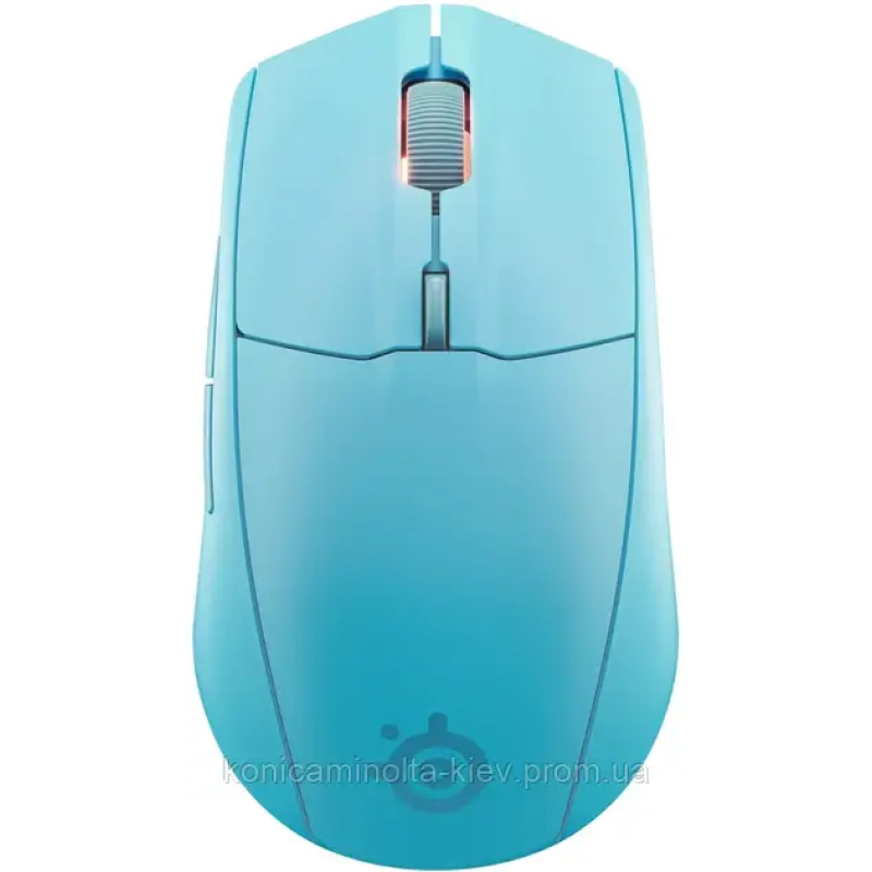 Миша SteelSeries Rival 3 Gen 2 Wireless/Bluetooth Aqua (SS62526)