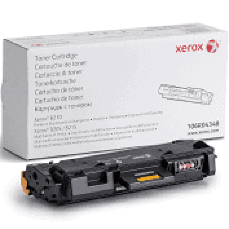 Тонер картридж Xerox B205/B210/B215 Black (3000 стор) Тонер картридж Xerox B205/B210/B215 Black (3000 стор)