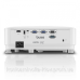 Проектор BENQ MX808STH, короткофокусний, DLP, XGA, 3600AL, 20000:1, D-sub, HDMI, білий (9H.JMG77.13E)