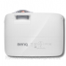 Проектор BENQ MX808STH, короткофокусний, DLP, XGA, 3600AL, 20000:1, D-sub, HDMI, білий (9H.JMG77.13E)