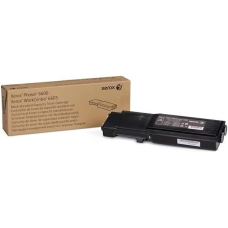 Тонер картридж Xerox PH6600/WC6605 Black (8000 стор)