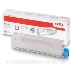 Тонер-картридж OKI MC853/873/883-7.3K M (45862838)