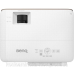 Проектор BENQ W1800, DLP, 4K UHD, 2000AL, 10000:1, 2xHDMI, білий (9H.JP977.13E)