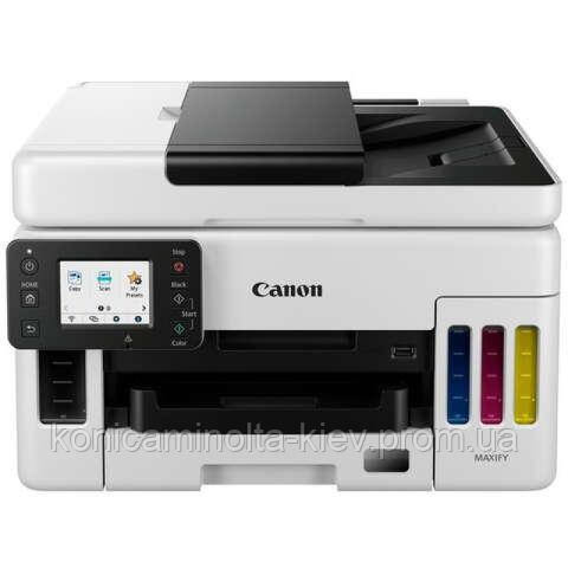 БФП А4 Canon MAXIFY GX6040 з Wi-Fi (4470C009) БФП А4 Canon MAXIFY GX6040 з Wi-Fi (4470C009)