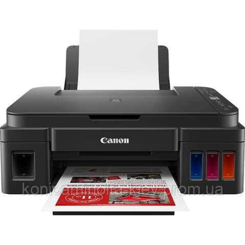БФП А4 Canon PIXMA G3410 з Wi-Fi (2315C009)