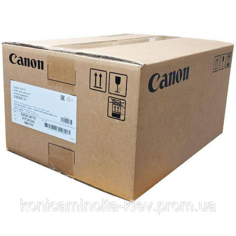 Дуплекс Canon DUPLEX UNIT-E1 до Canon 2224/2224N/2224iF Дуплекс Canon DUPLEX UNIT-E1 до Canon 2224/2224N/2224iF